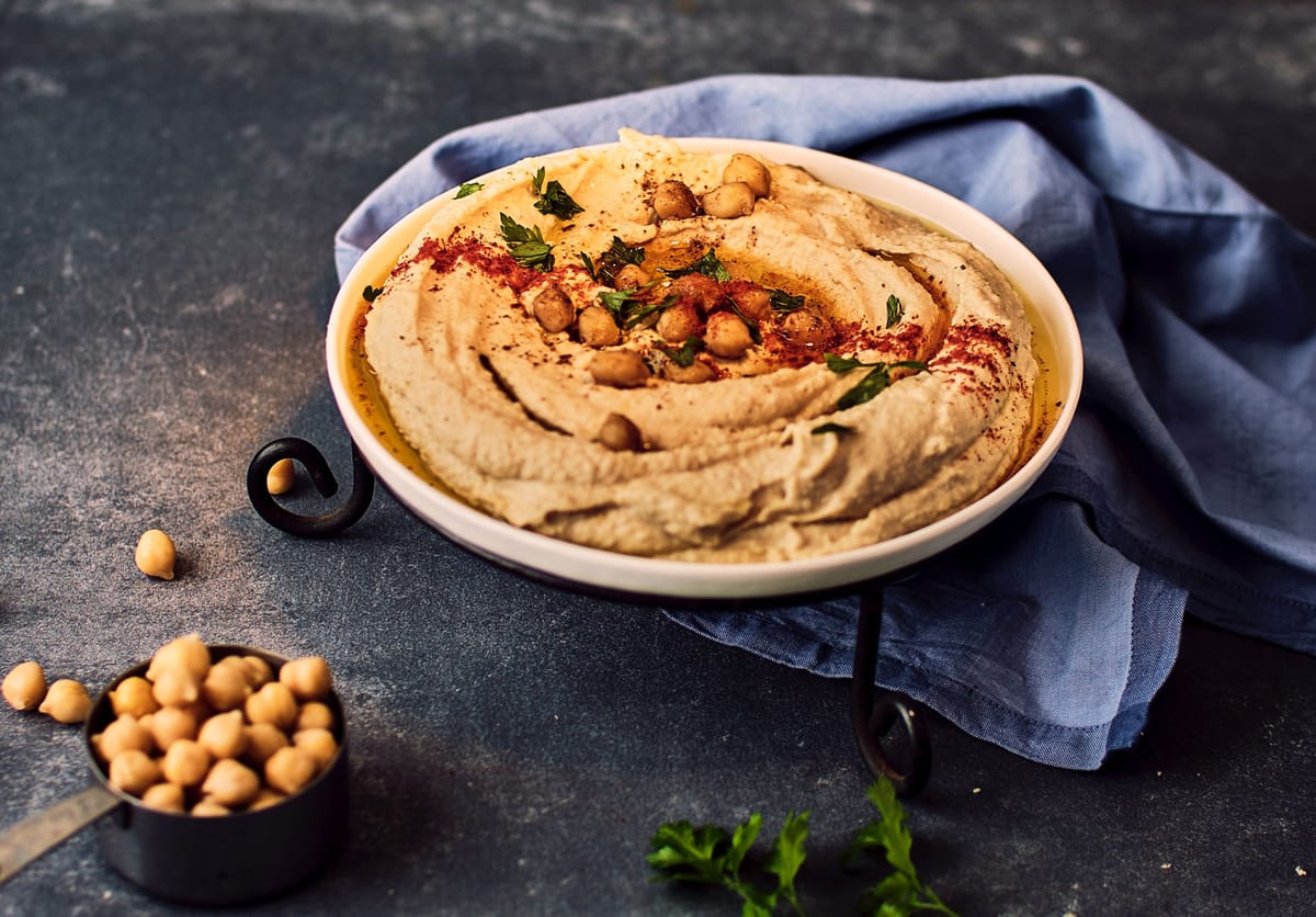 Hummus - Keith