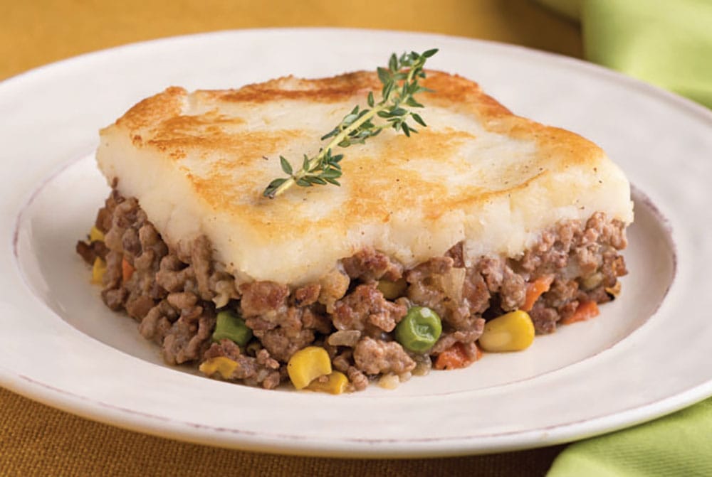 Shepherd’s Pie