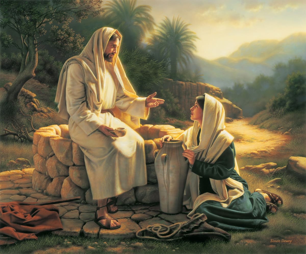 Faith in Christ